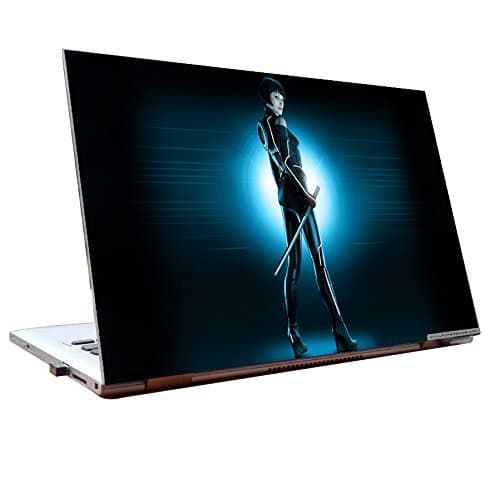 Tamatina Laptop Skins 14 inch - Tron Legacy - Olivia Wilde - Hd Quality