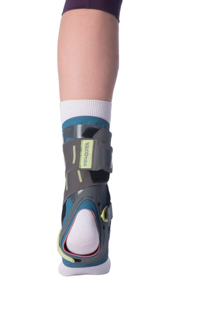 OPED VACOtalus Ankle Brace for sprains, Achilles Injuries, Support, Tendon Injuries