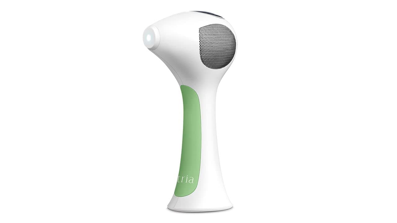 Tria Hair Removal Laser 4X - Safe At-Home Laser Hair Removal for Women and Men - Green