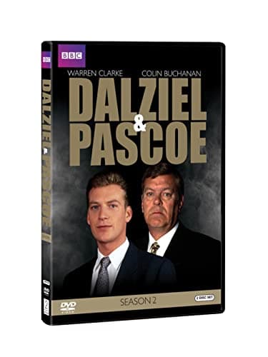 Dalziel & Pascoe: Season 2