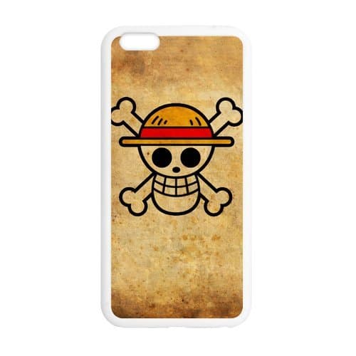 One Piece iphone case, iphone 6 plus cover, iphone 6+ plus case, Cellphone Accessories, Cover for iphone 6 (5.5 inch)