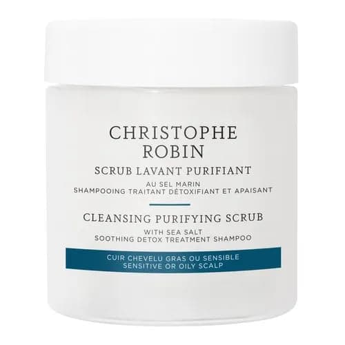 Christophe RobinCleansing Purifying Scrub with Sea Salt 75 ml