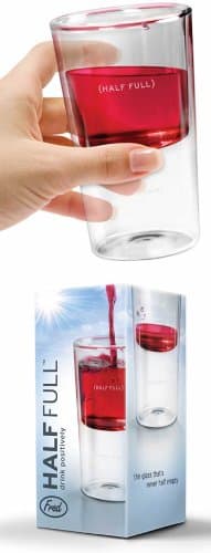 Half Full Glass