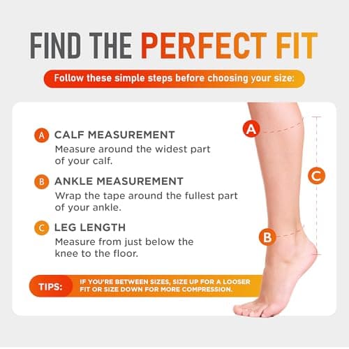 Lemon Hero Zipper Compression Socks 15-20 mmHg Open Toe, Medical Zip Up Compression Stockings for Women and Men - Improves Blood Circulation, Relieves Pain & Swelling