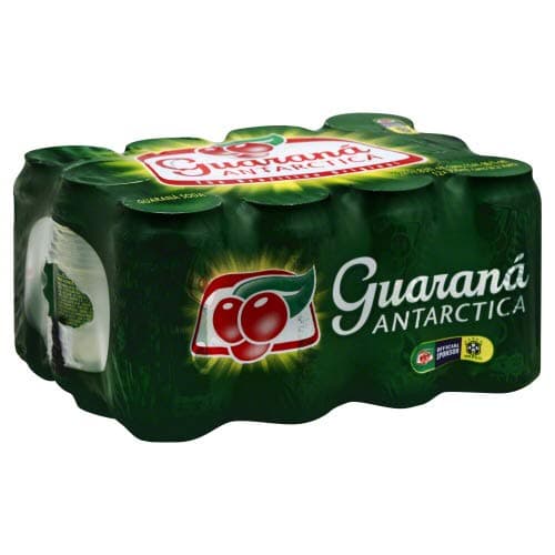 Antarctica Guarana Soda 12PK 144.0 OZ (Pack of 3)