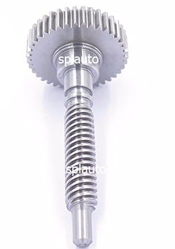 SPLAUTO Metal Parking Brake Gear Actuator Repair Kit for BMW E65 E66 745i 750i 760i 760Li