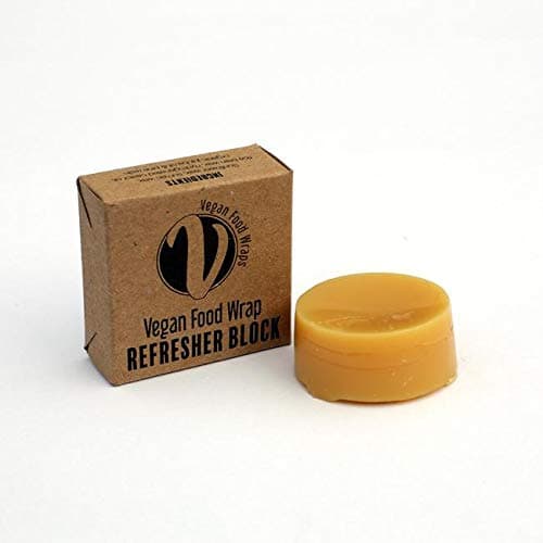 Vegan Food Wraps CompanyVegan Food Packaging. Wax Refresher Pack