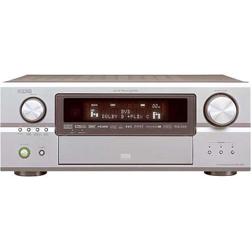 Denon 7-channel home theater receiver AVR-4306