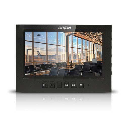 Orion Images Corp TM7 7-Inch Test/Mobile LCD Monitor (Black)