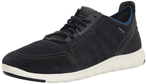 Geox Men's M Xunday 2 Fit 4 Fashion Sneaker