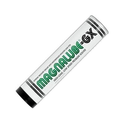 Magnalube-GX Moly/PTFE Grease: 2 count - 14.5oz Grease Gun Cartridge