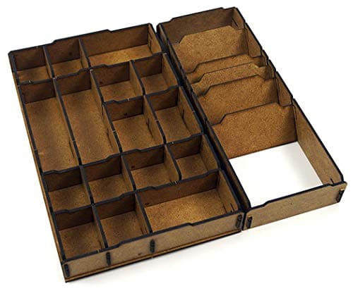 docsmagic.de Organizer Insert for Terraforming Mars Box