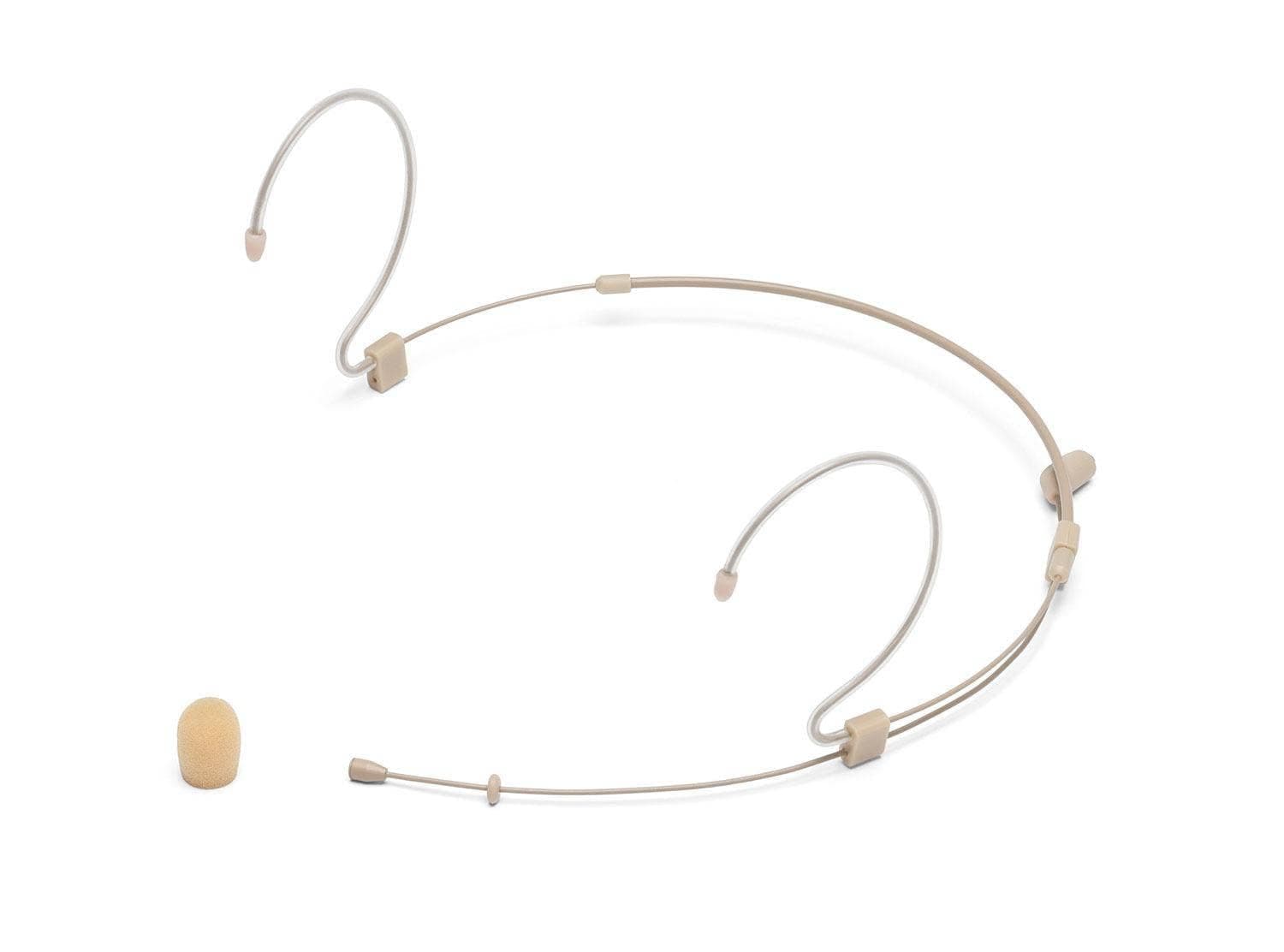 Technologies DE10X Double Earset Microphone (Omnidirectional)