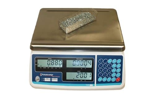 Counting Scale TCM2-30, 30 x 0.001 lb