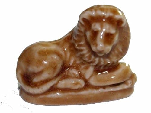 Lion (Red Rose Tea/Wade Figurine, Noah's Ark Series 2002-2006)