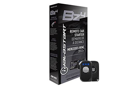 iDataLink ADS-BZ4 Web-Programmable Remote Start Solution for Mercedes Benz 2012-14 (ADSBZ4)