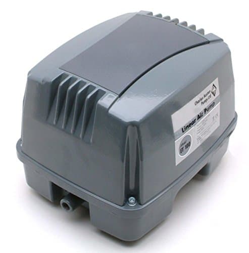 Blue Diamond ET 100 Septic or Pond Linear Diaphragm Air Pump