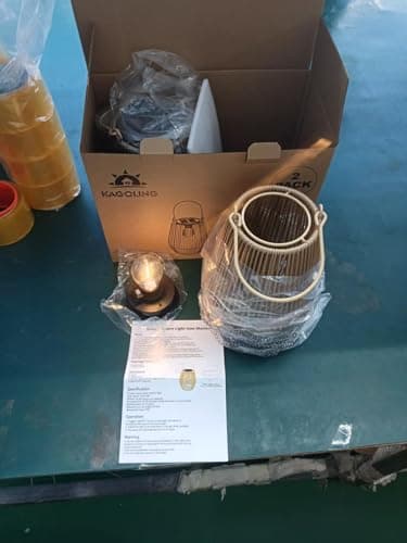 Solar Light Outdoor 4 Pack Waterproof