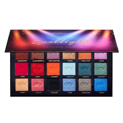 Beautyshop OPV Beauty London Spotlight Palette