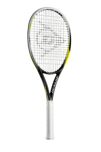 DUNLOP BIOMIMETIC M 5.0 Tennis Racquet (4-3/8)