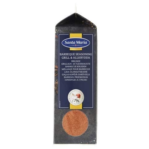Santa Maria Barbeque Seasoning Spice Mix, 610g