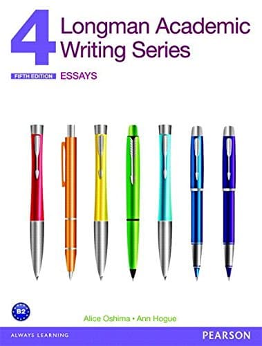 Value Pack: Longman Academic Writing Series 4 and Longman Academic Reading Series 4