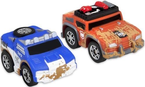 Nano Speed Micro Car Nano Off-Road [RANDOM Cars!] by Nano Speed