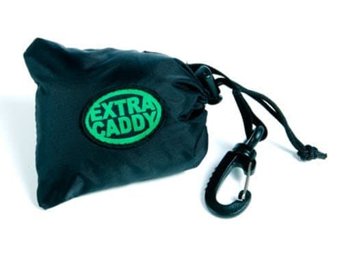Extra Caddy Ball Bag