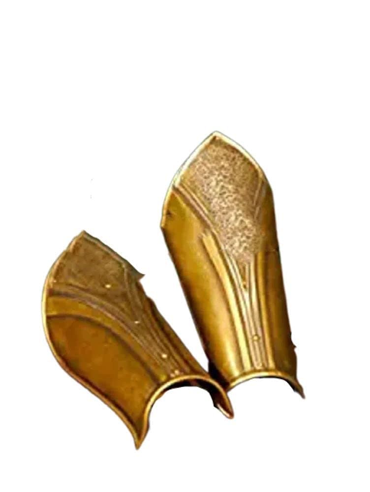 Medieval Knight Steel Bracers, Dragon Scale Arm Armor Blackened Finish, Gothic Style Arm Guard, Wearable Adult Size Costume, LARP Cosplay Armor, Halloween Costume