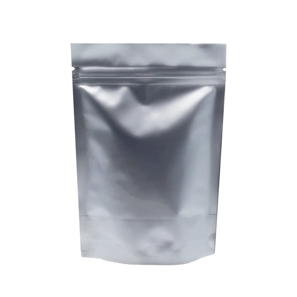 Pure Foil Stand Up Zipper Lock Bags