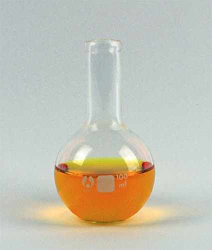 Florence Flat Bottom Flask 100 mL