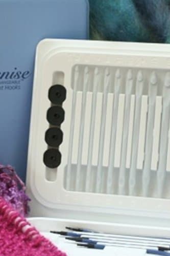 Denise Interchangeable Crochet Hook Set
