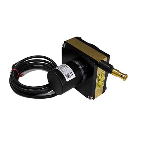 CALT 2000mm Draw Wire Encoder 24Vdc Supply 0-5V Output