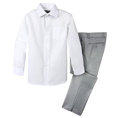 Spring NotionBoys' Dress Pants and Shirt