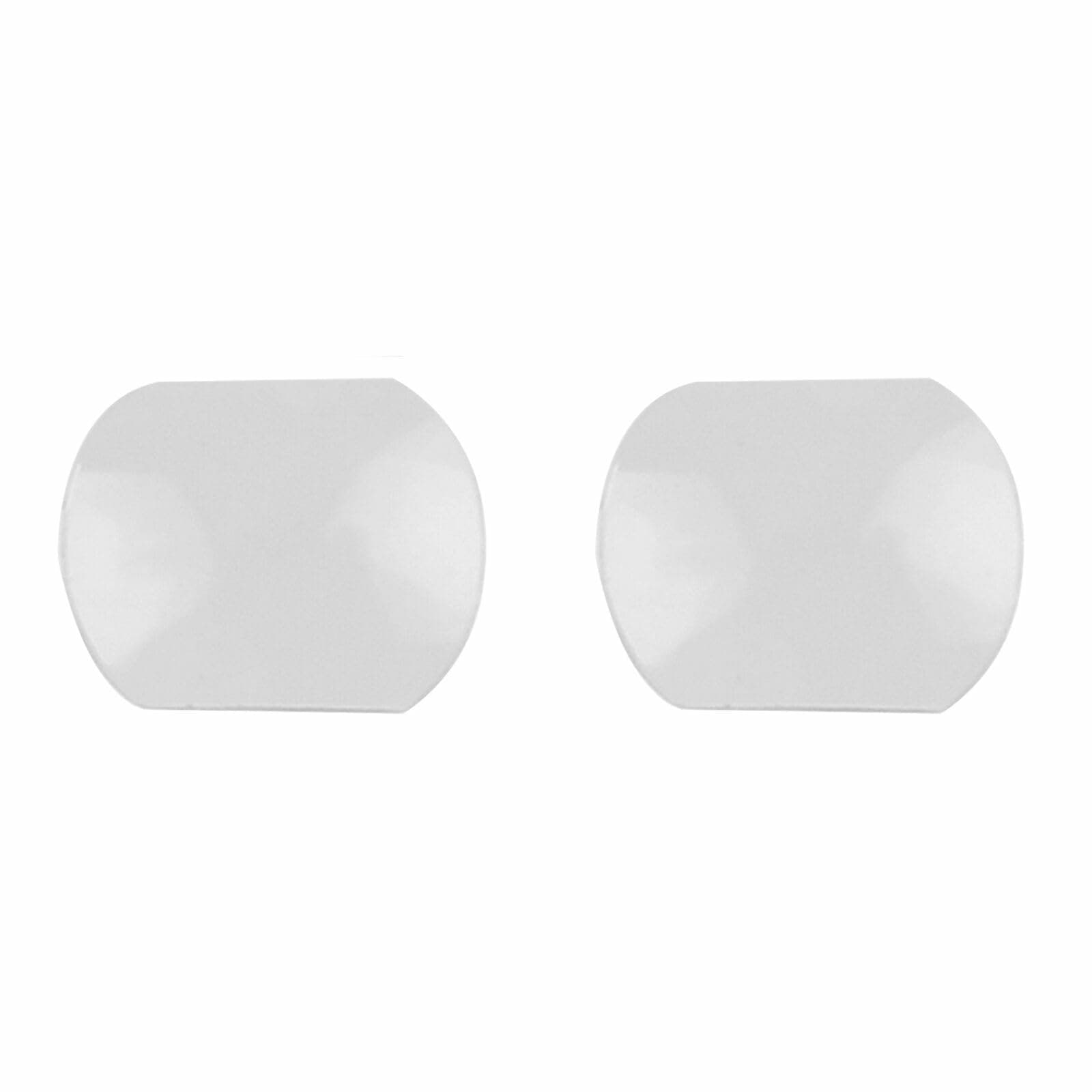 2 Replacement Sapphire Cyclop Compatible With Men Rolex Watch Crystal Window 7mm x 5.4mm