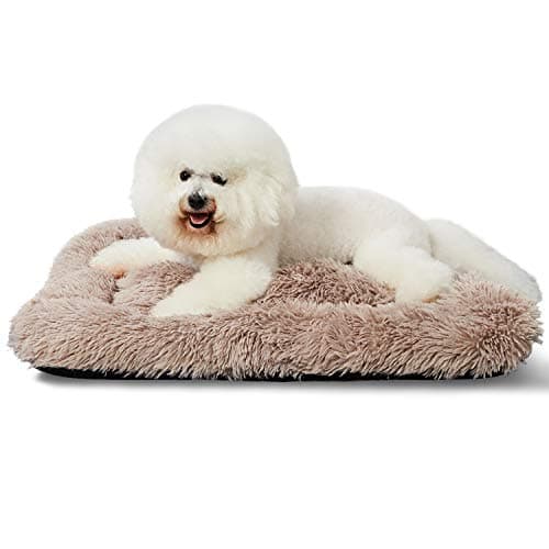 ANWA Dog Bed Large Dogs, Washable Dog Crate Bed Cushion, Dog Crate Pad Large Large Dogs 52 INCH