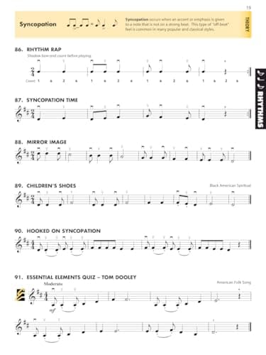 Essential Elements for Strings - Violin Book 2 with EEi online Resources | Violin Method Songbook and Sheet Music for School Band Students and ... Comprehensive String Method : Violin, Book 2