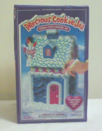 Precious Cookie Jar House