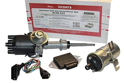Lada 2101-2107 Electronic Distributor(Set)/Delco Electronico Lada (2103)