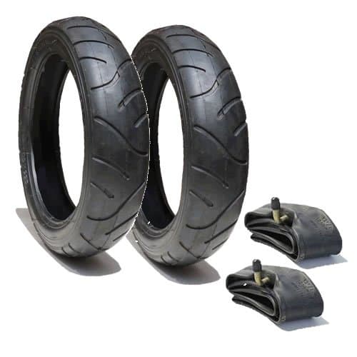 Mother care Xcursion Pushchair Tyre and Tube Set - Size 255 x 50