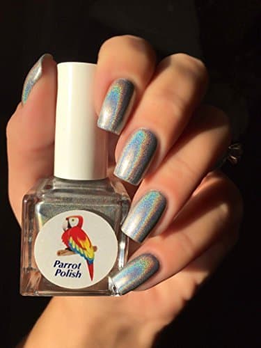 Parrot Polish Diamond Girl (Holo)