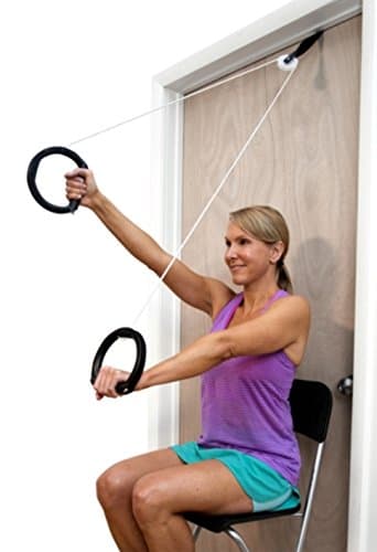 3-Grip Overhead Shoulder Pulley