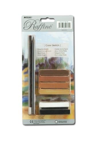 Raffinx Color Sketch Set