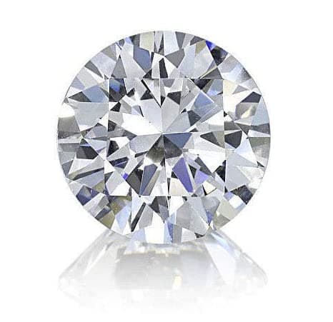 MOISSANILoose moissanite stones 6 MM - 9.50 MM White D Color Round Shape, VVS1, Excellent Cut Moissanite Natural Gemstone