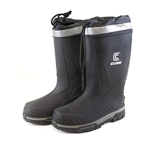 by Clam Sub-Zero X Rubber Boots