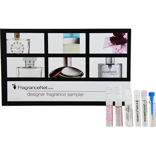 Designer Fragrance Sampler Gift Set Designer Fragrance Sampler By