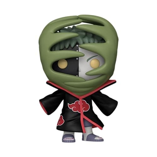 Funko Pop! Anime Zetsu Naruto Shippuden #1438 6-Inch Vinyl Figure 新しい