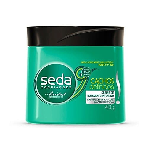 Seda Cocriações Cachos Definidos - Creme de Tratamento 400g