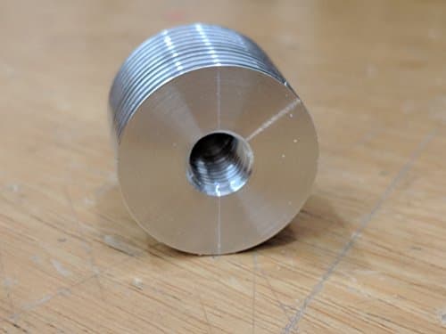 Raise3D E3D v6 Hotend Adapter