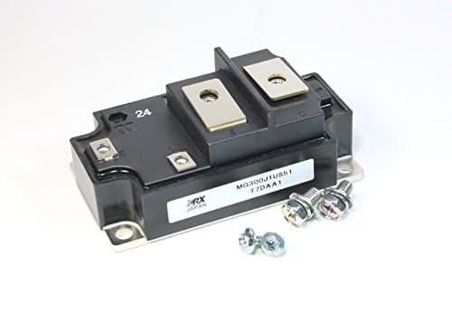 PRX MG300J1US51 GTR Silicon N Channel IGBT Power Block Module